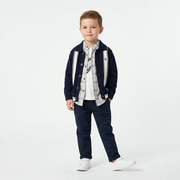 Frisky Finn 4PC Boys Set
