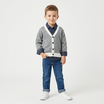 Eager Elliot 3PC Boys Set