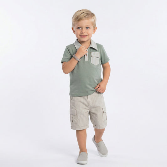 Little Gent Cargo Set