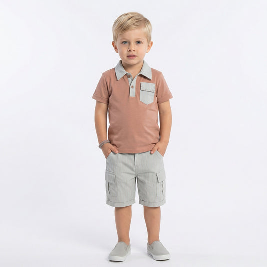 Little Gent Cargo Set