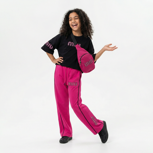 Urban Pop Girls Set & Bag