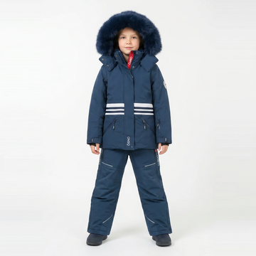 Karina's Luxury Snowsuit - Jacket & Snowpants