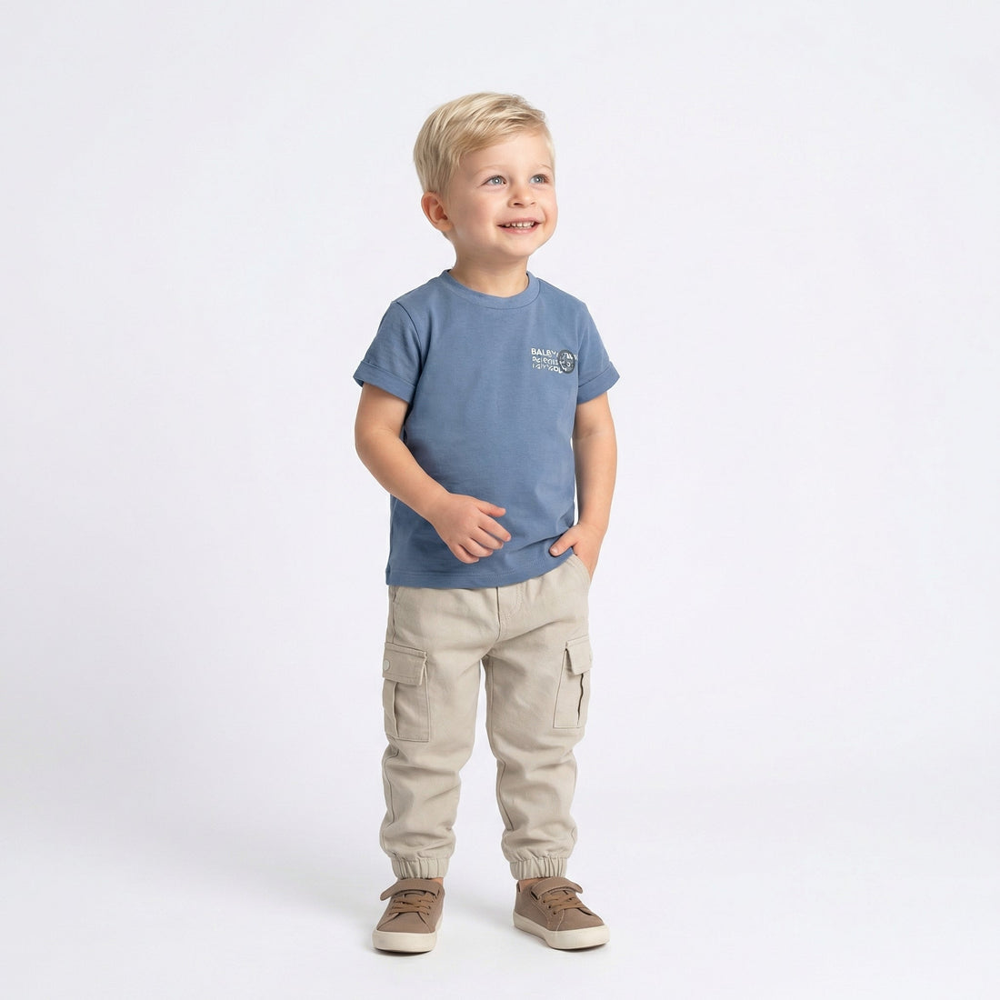 Little Scout Jogger Set