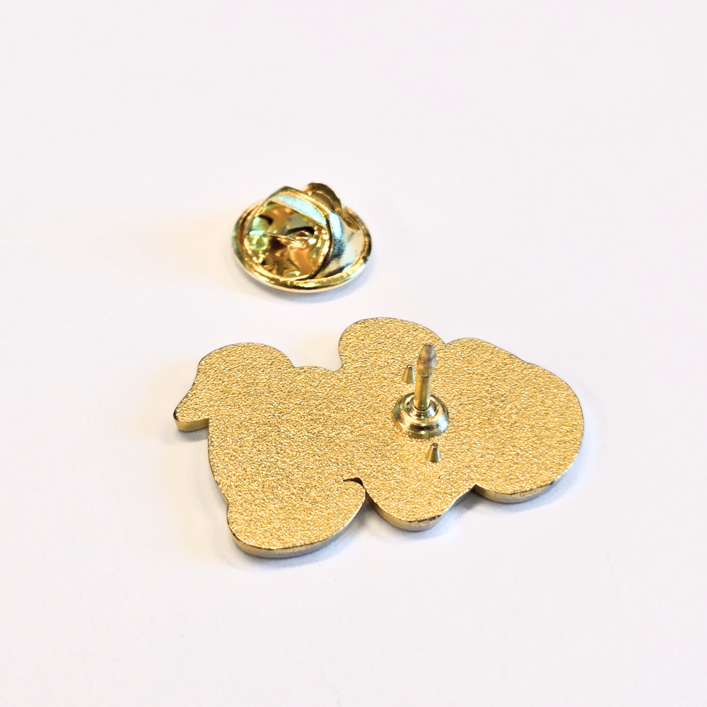 In Darkness We Grow | Collectible Pin - Velora