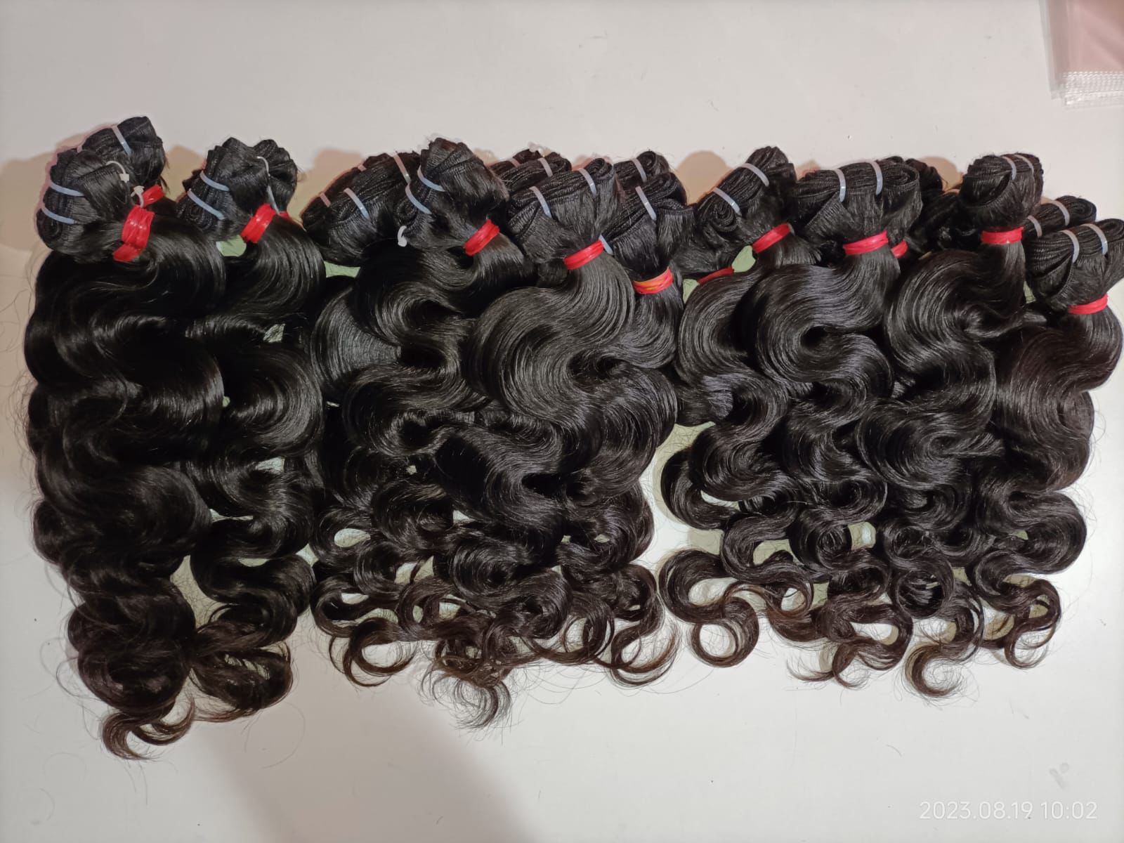 Indian Virgin Body Wave Human Hair Bundles   "“ Wholesale & Retail - Velora Luxury Fashion
