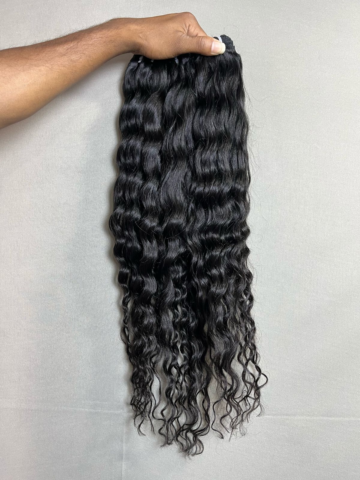Indian Virgin Loose Curly Bundles - Velora Luxury Fashion