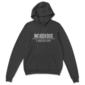 Indigenous Visionary Hoodie - Velora Luxury Fashion