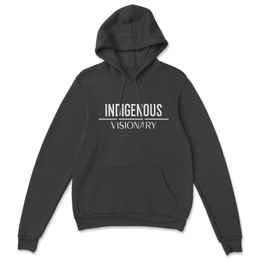 Indigenous Visionary Hoodie - Velora Luxury Fashion