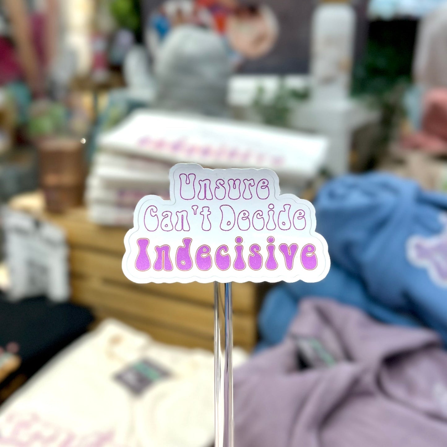 Individual Stickers - All the Feels Collection - Velora Luxury Fashion