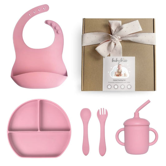 Infant Feeding Set - Velora Luxury Fashion