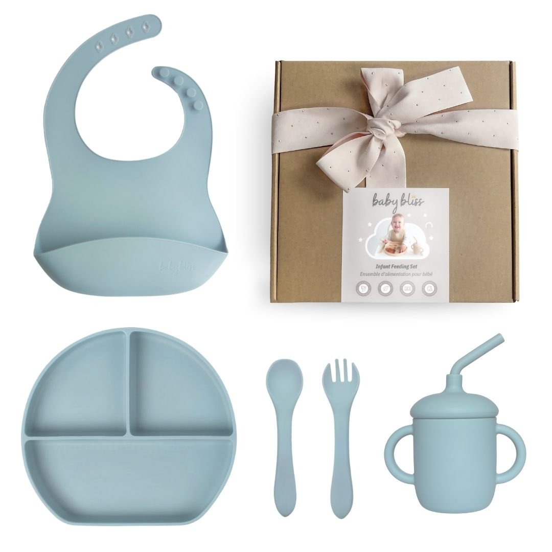 Infant Feeding Set - Velora Luxury Fashion