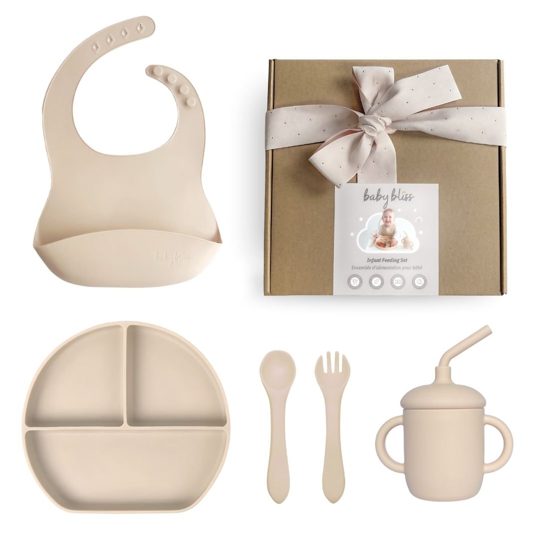Infant Feeding Set - Velora Luxury Fashion