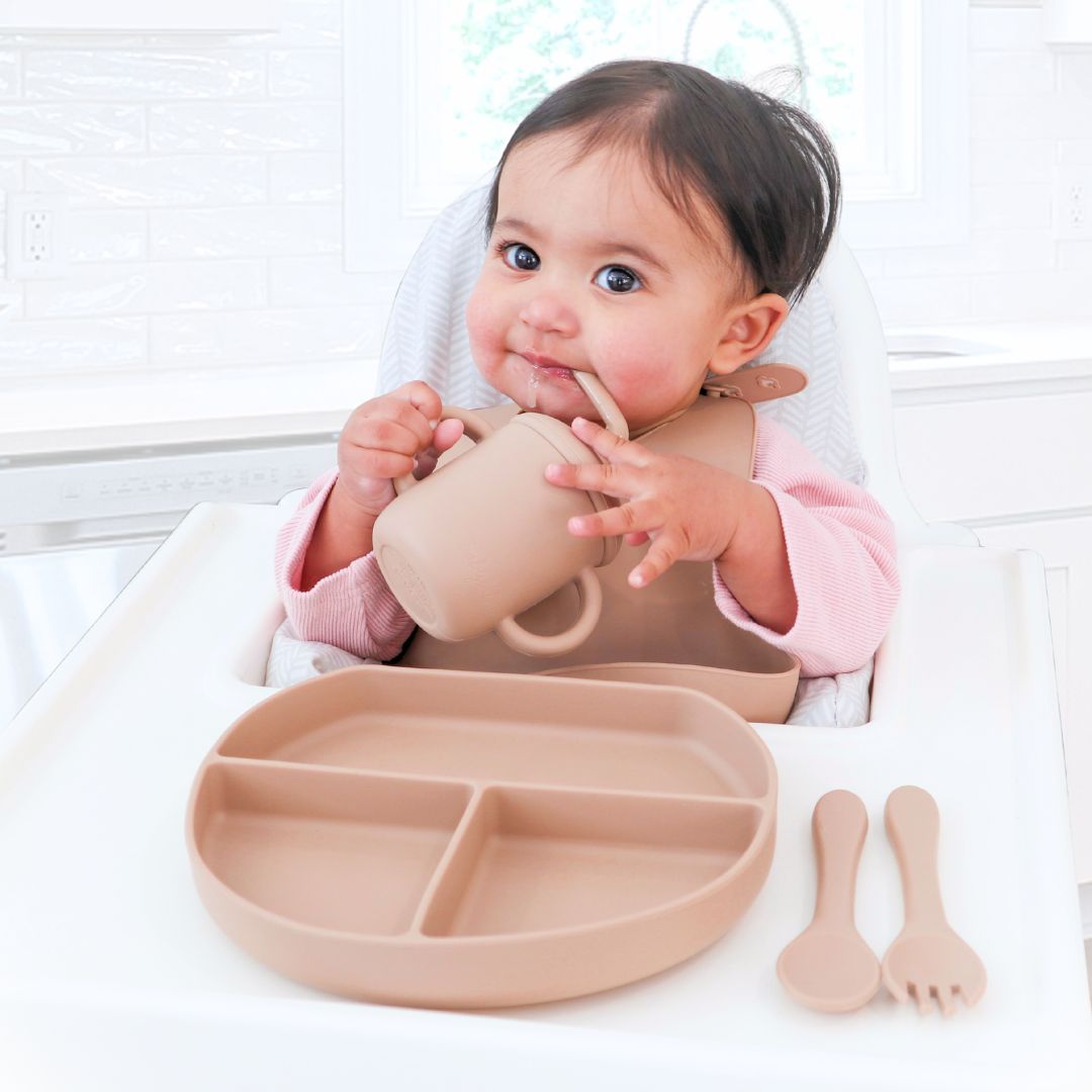 Infant Feeding Set - Velora Luxury Fashion