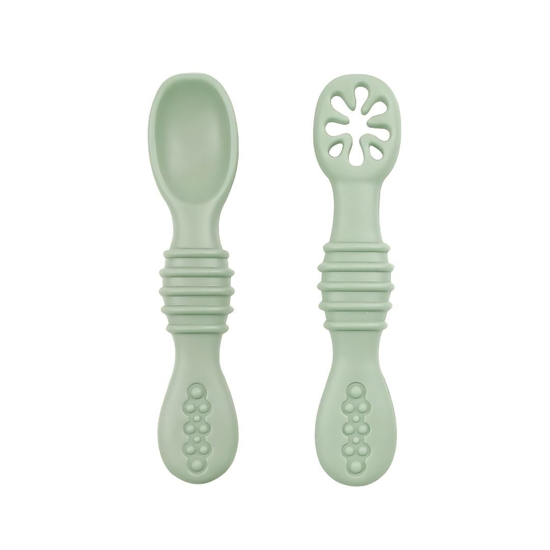 Infant Training Spoons - Velora Luxury Fashion