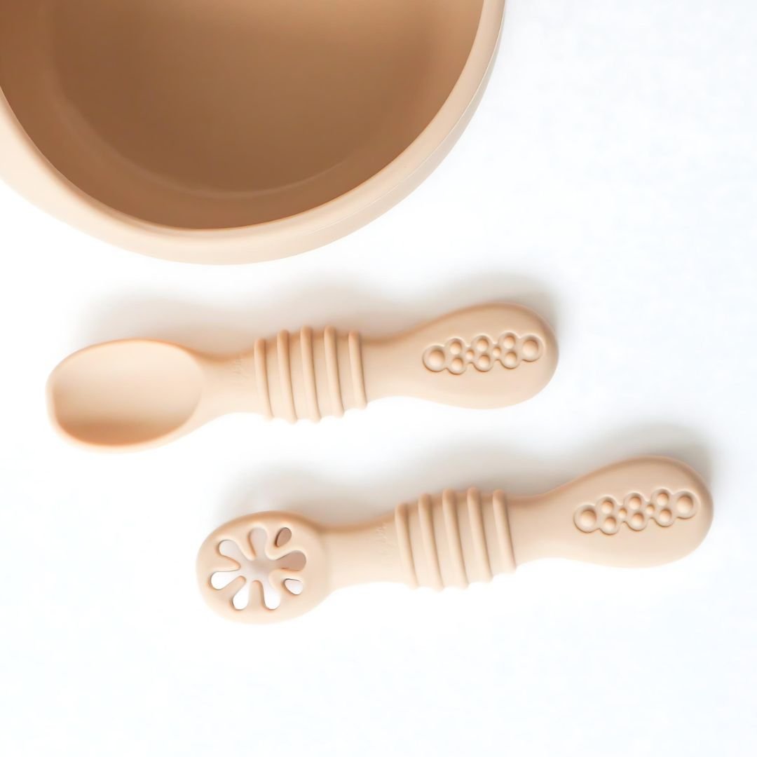 Infant Training Spoons - Velora Luxury Fashion