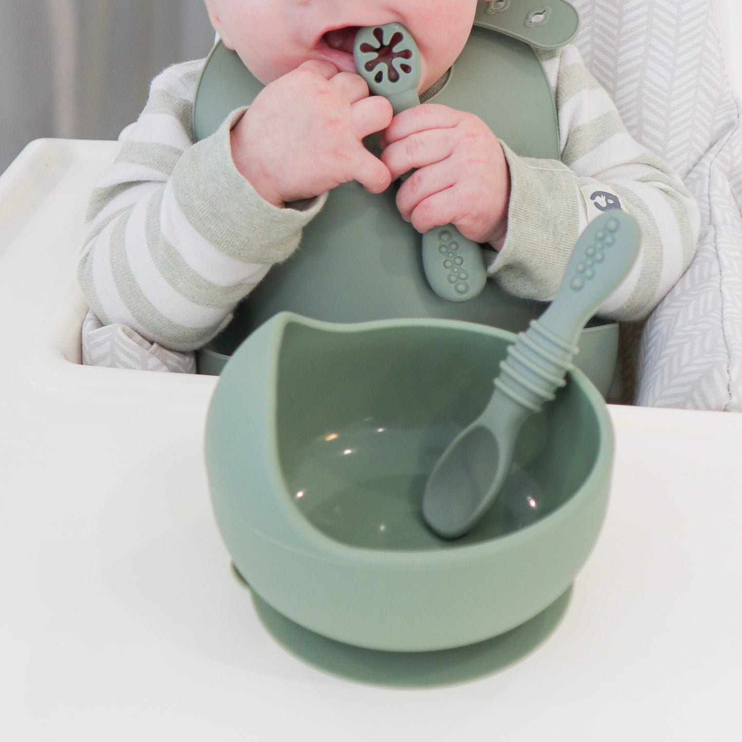 Infant Training Spoons - Velora Luxury Fashion