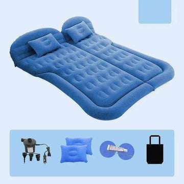 Inflatable Car Mattress for SUV Bed: Car Accessories