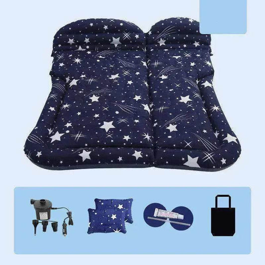 Inflatable Car Mattress SUV Bed: Car Accessories - Velora