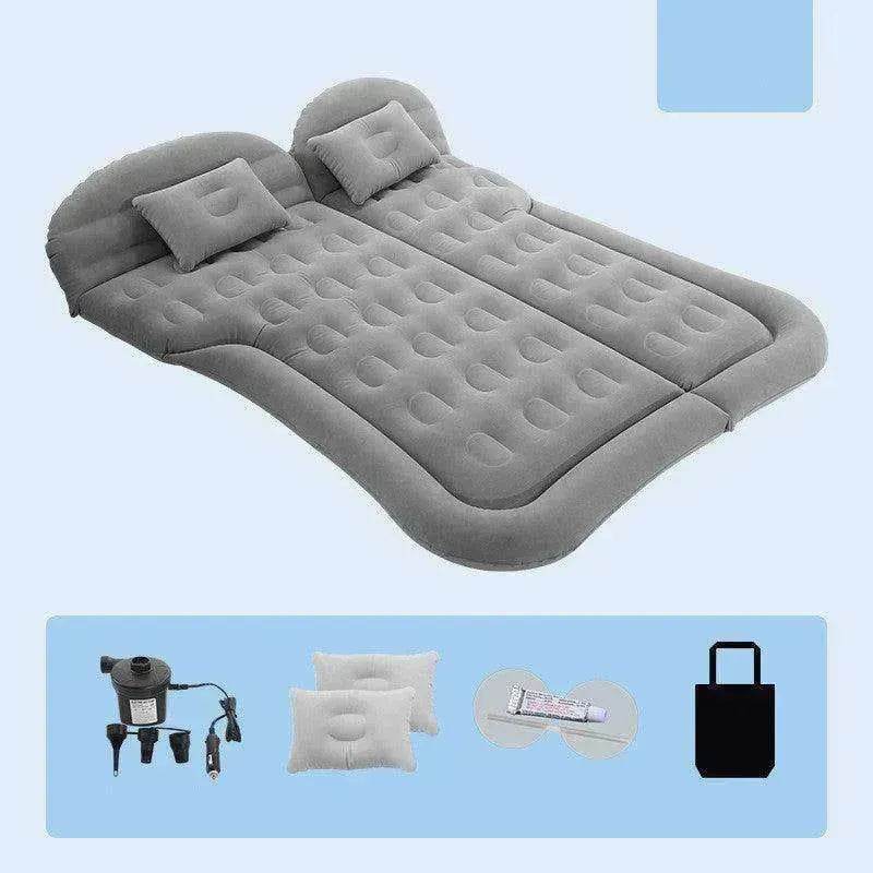 Inflatable Car Mattress SUV Bed: Car Accessories - Velora