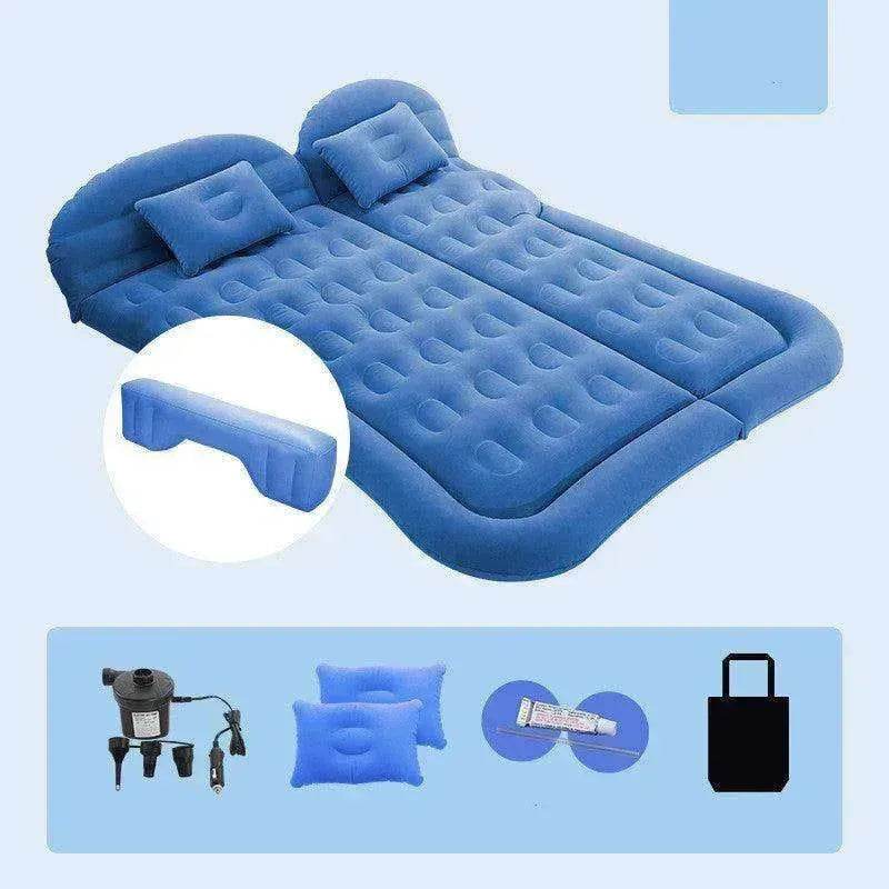 Inflatable Car Mattress SUV Bed: Car Accessories - Velora