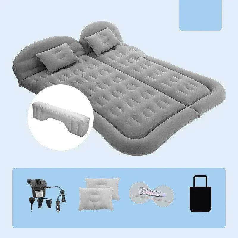 Inflatable Car Mattress SUV Bed: Car Accessories - Velora