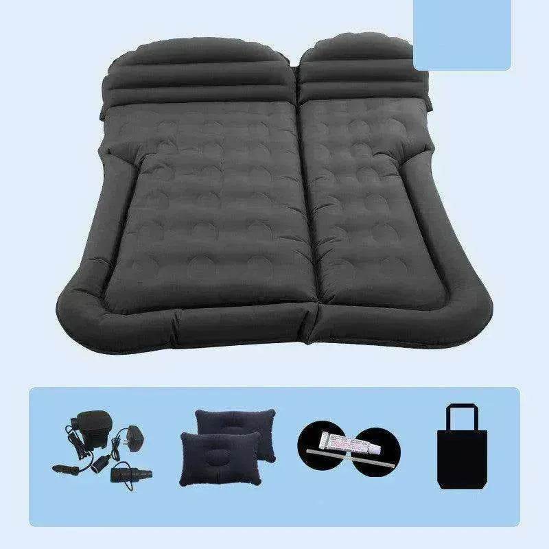 Inflatable Car Mattress SUV Bed: Car Accessories - Velora
