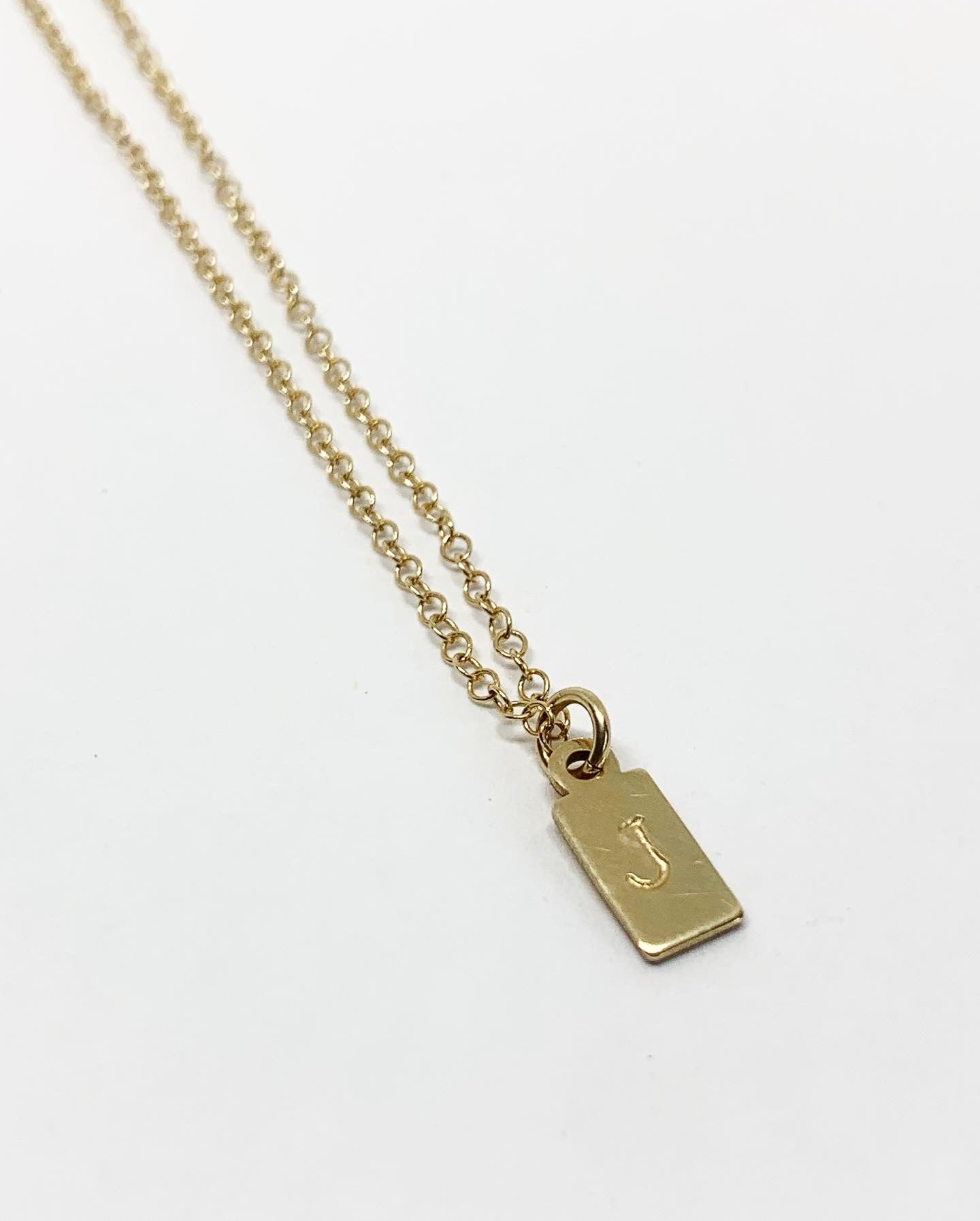 Initial Tag Bracelet - Velora Luxury Fashion