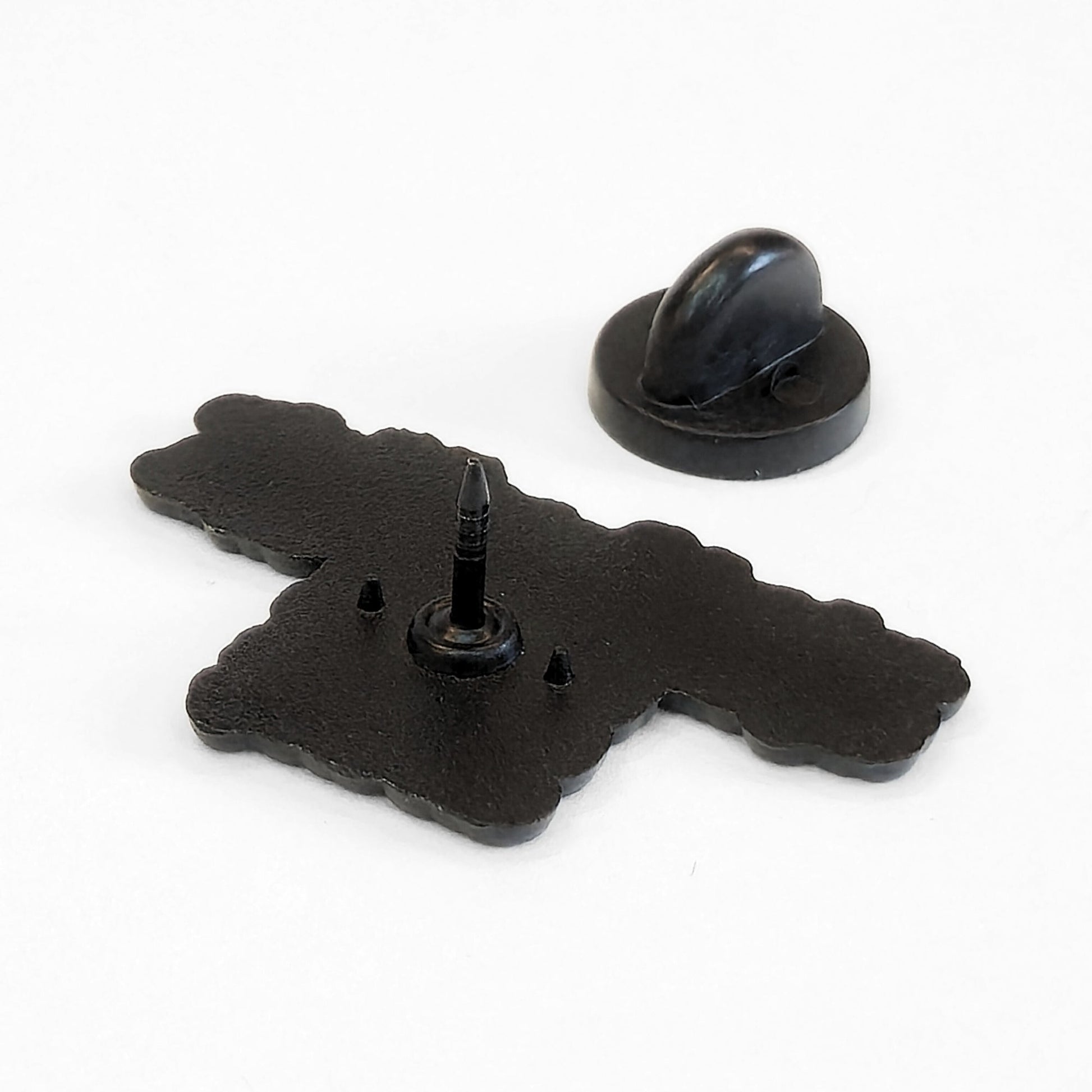 Inner Peace Begins With Four Words | Collectible Pin - Velora