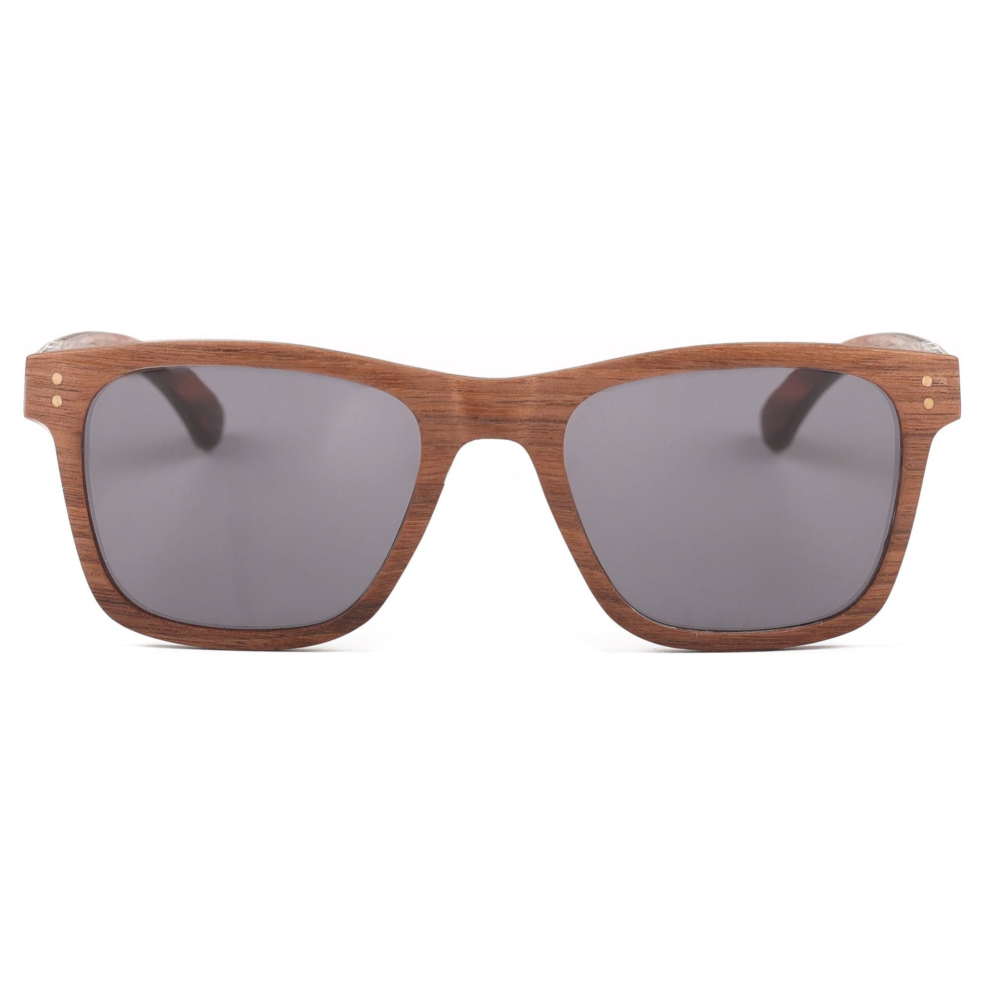 Invincible - Wood Sunglasses - Velora Luxury Fashion
