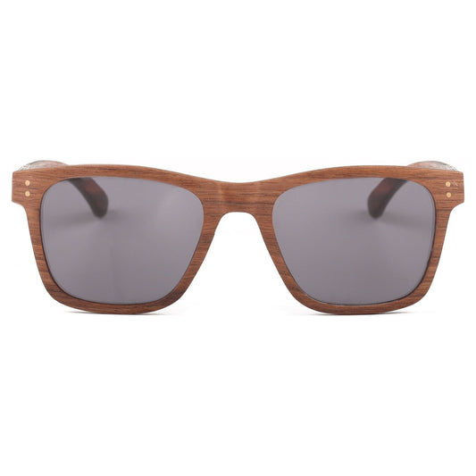 Invincible - Wood Sunglasses - Velora Luxury Fashion