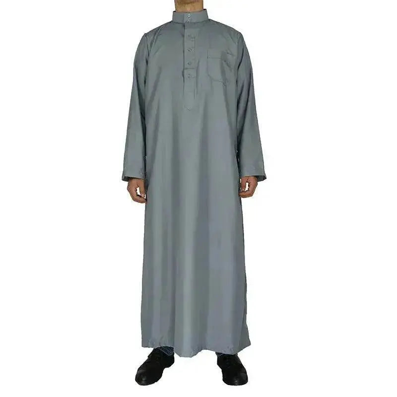 Islamic Arab Men'S  Jalabiya- Al Daffah Malaki king thoub