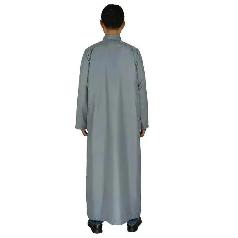 Islamic Arab Men'S  Jalabiya- Al Daffah Malaki king thoub