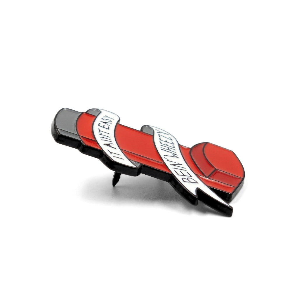 It Ain't Easy Bein' Wheezy | Collectible Pin