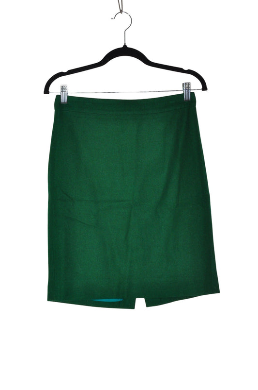 J. CREW Women Casual Skirts Regular fit in Green - 0 - Velora Luxury Fashion