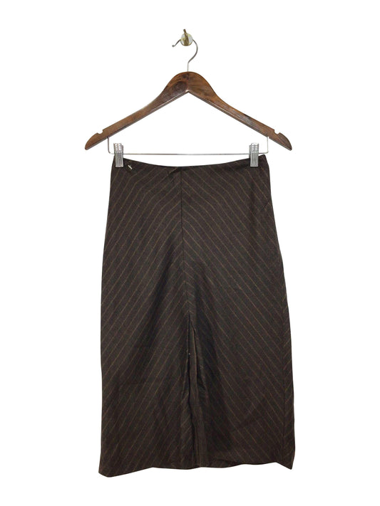 JACOB Regular fit Skirt in Brown - 2 - Velora