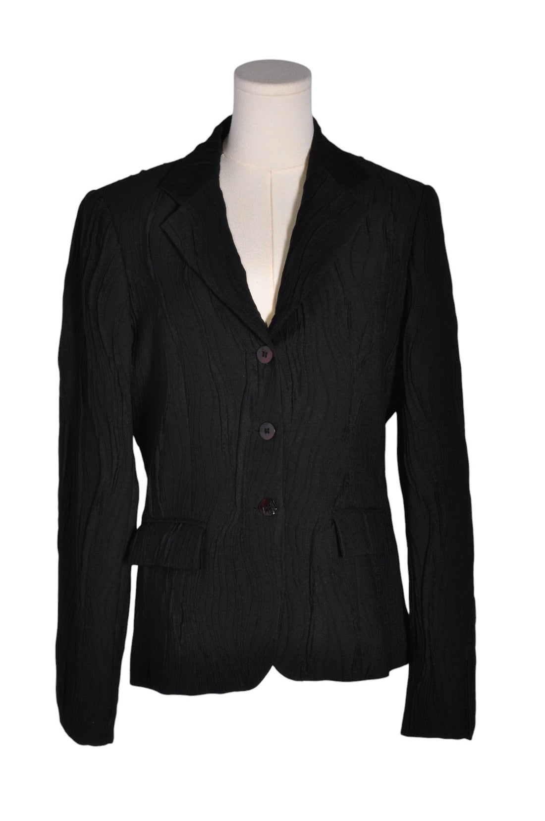 JACQUELINE CONOIR Blazers Regular fit in Black - 10 - Velora Luxury Fashion