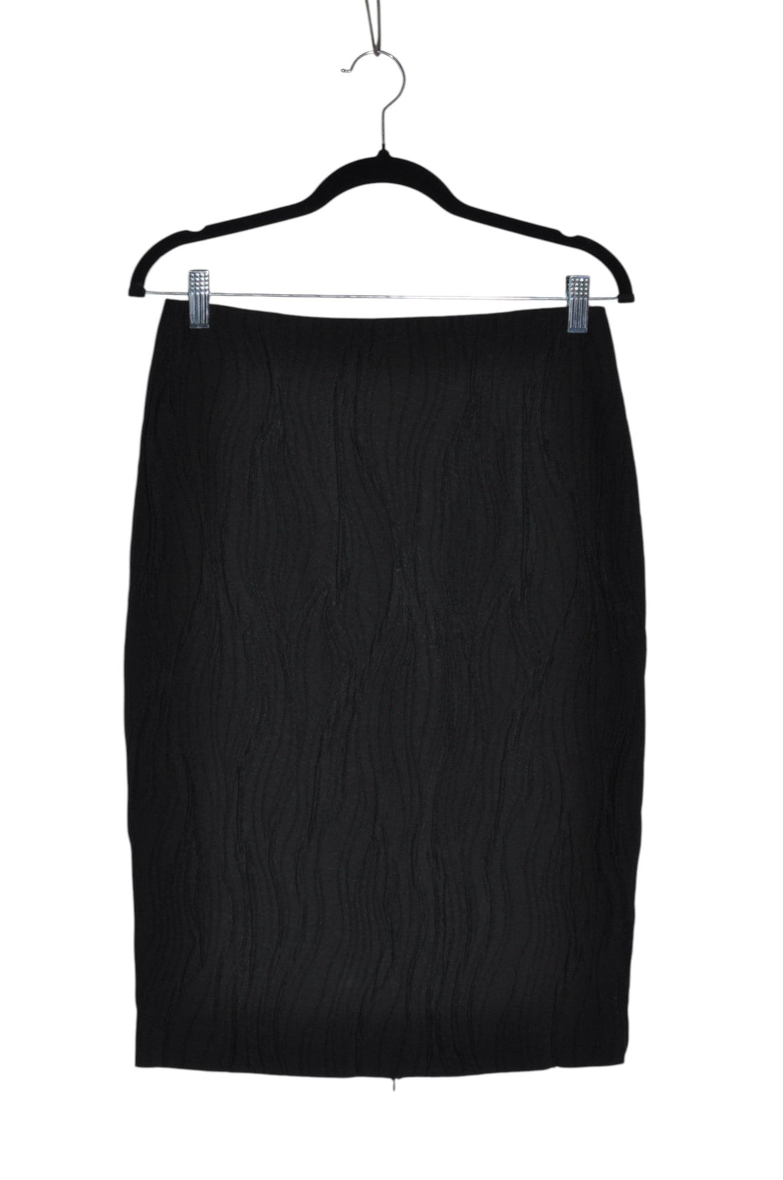 JACQUELINE CONOIR Women Pencil Skirts Regular fit in Black - 8 - Velora Luxury Fashion