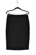 JACQUELINE CONOIR Women Pencil Skirts Regular fit in Black - 8 - Velora Luxury Fashion