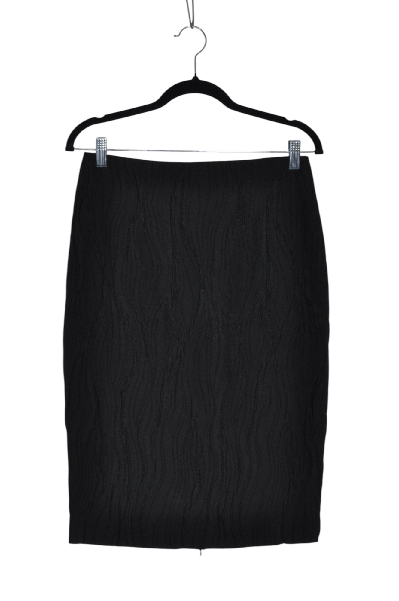 JACQUELINE CONOIR Women Pencil Skirts Regular fit in Black - 8 - Velora Luxury Fashion