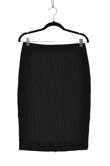 JACQUELINE CONOIR Women Pencil Skirts Regular fit in Black - 8 - Velora Luxury Fashion