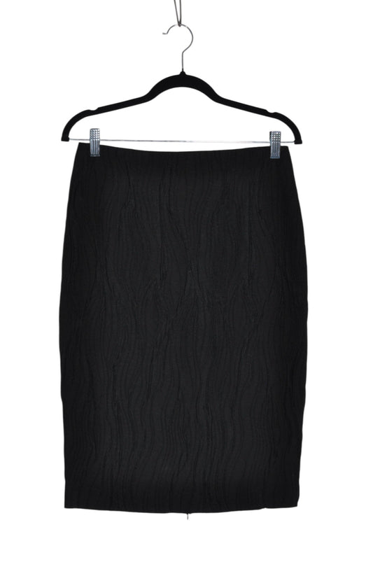 JACQUELINE CONOIR Women Pencil Skirts Regular fit in Black - 8 - Velora Luxury Fashion