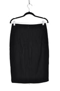 JACQUELINE CONOIR Women Pencil Skirts Regular fit in Black - 8 - Velora Luxury Fashion