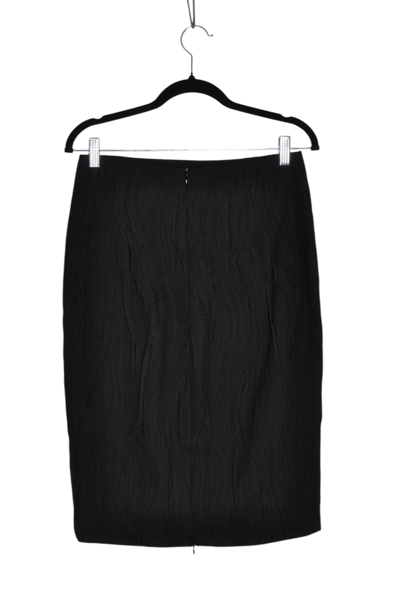 JACQUELINE CONOIR Women Pencil Skirts Regular fit in Black - 8 - Velora Luxury Fashion