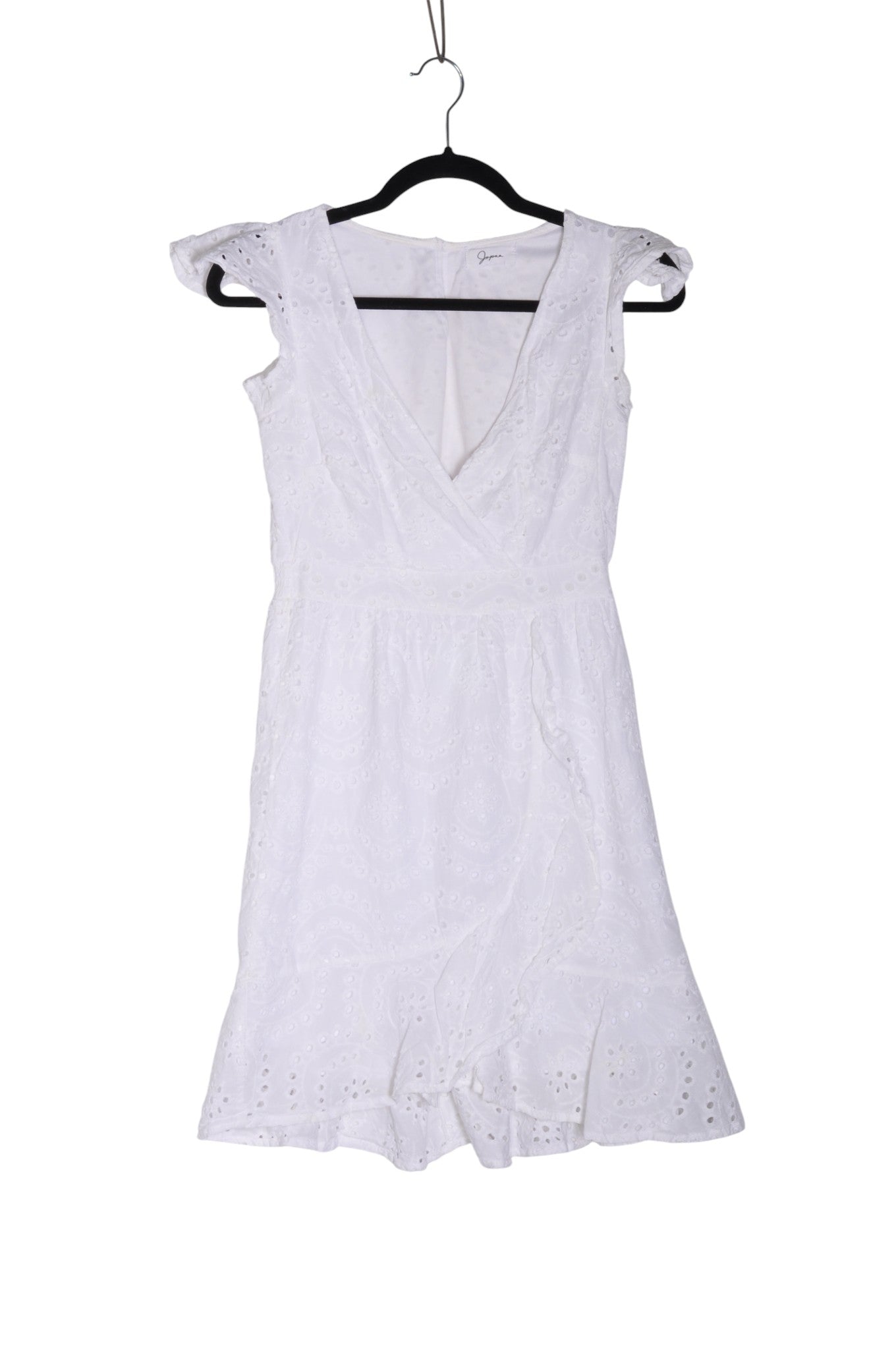 JAPNA Women Rompers Regular fit in White - S - Velora Luxury Fashion