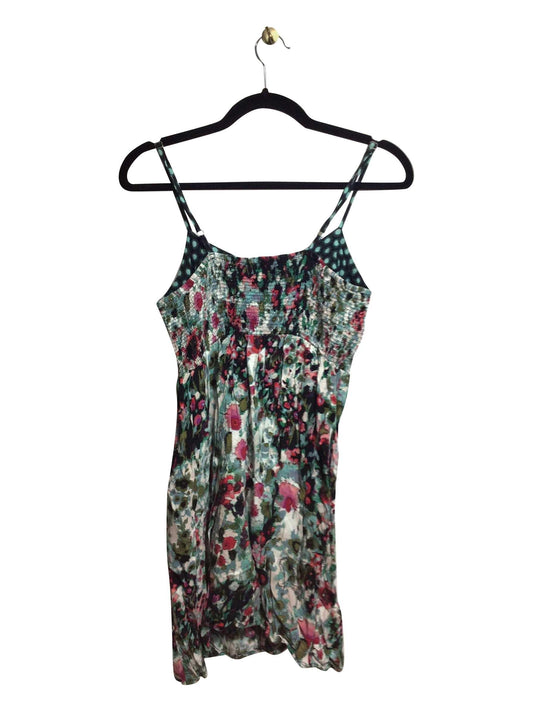 JAZZY MARTINI Regular fit Mini Dress in Green - S - Velora