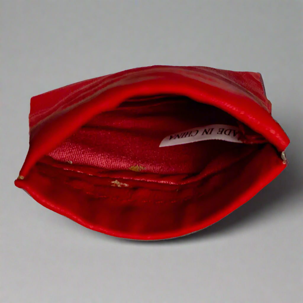 JBG International Snap Frame Leather Coin Purse - Velora Luxury Fashion