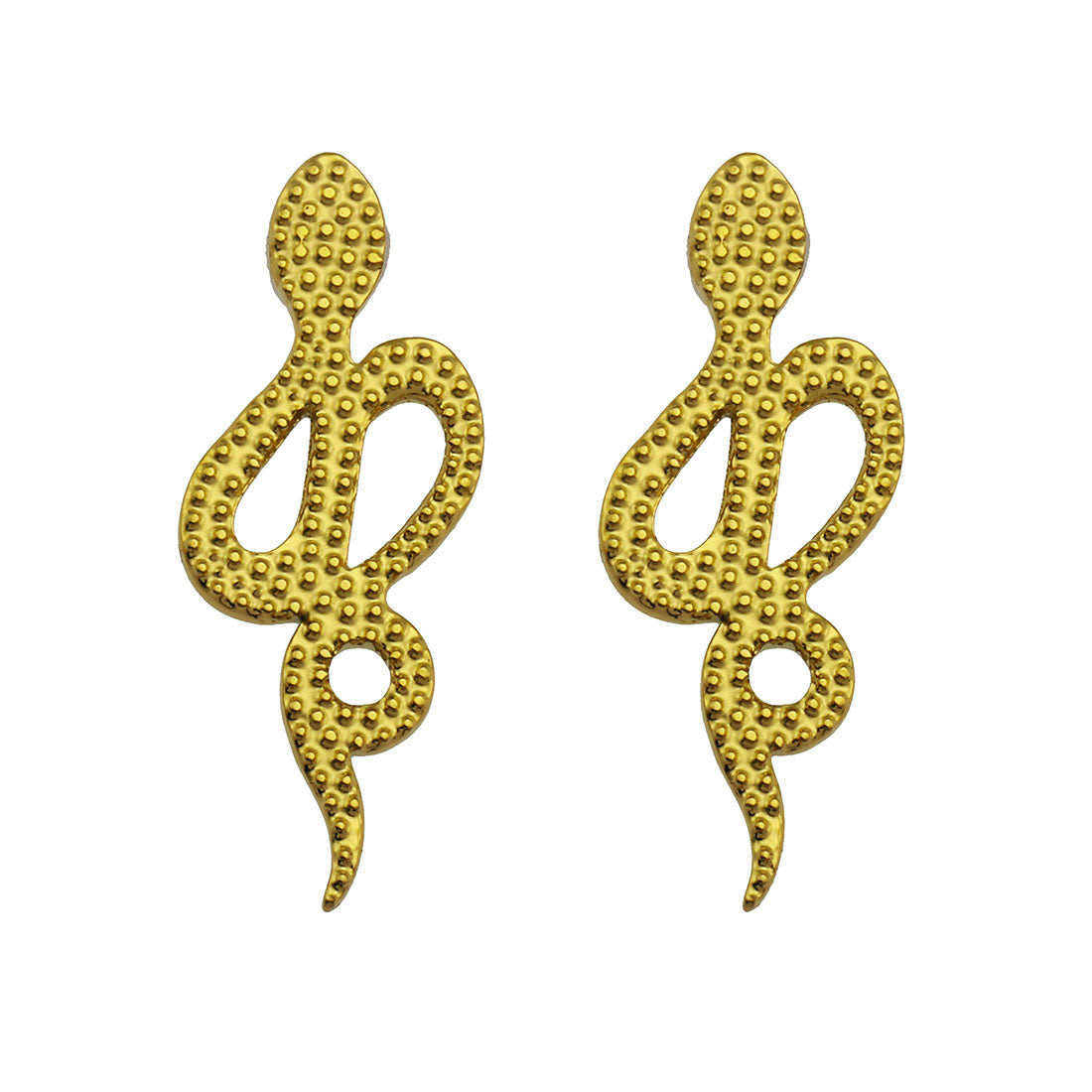 JENESIS Stud Earrings - Velora Luxury Fashion