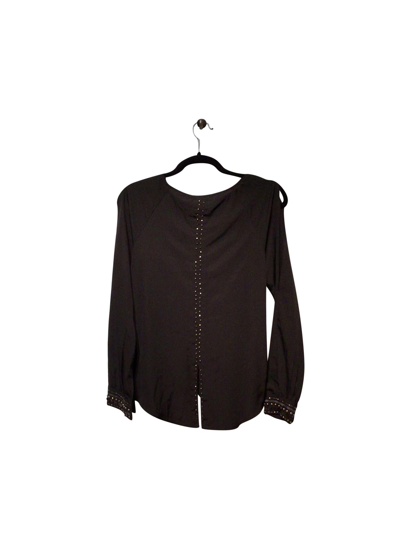 JESSICA SIMPSON Regular fit Blouse in Black - S - Velora