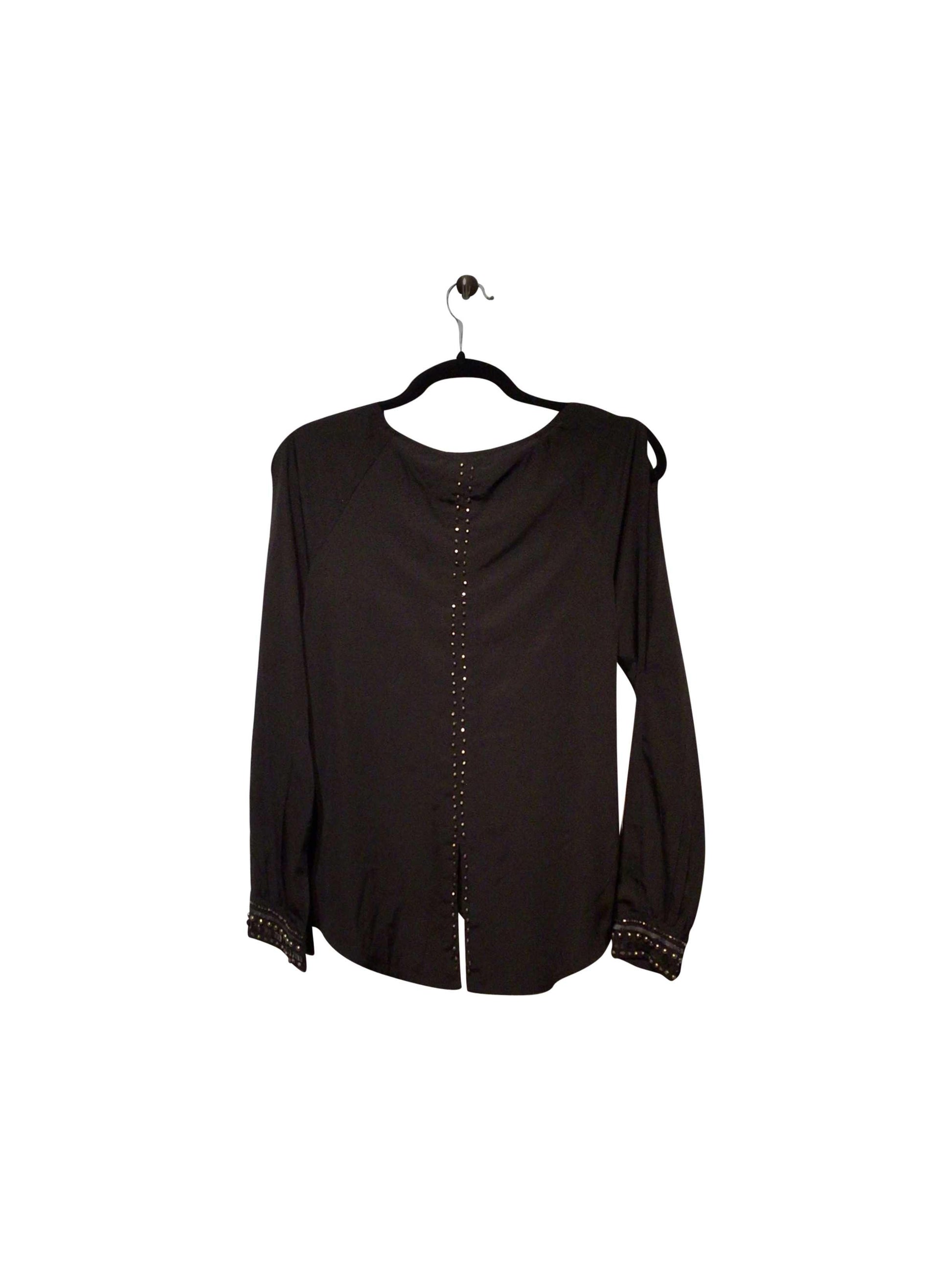JESSICA SIMPSON Regular fit Blouse in Black - S - Velora