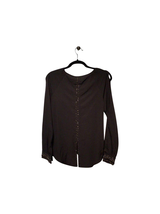 JESSICA SIMPSON Regular fit Blouse in Black - S - Velora